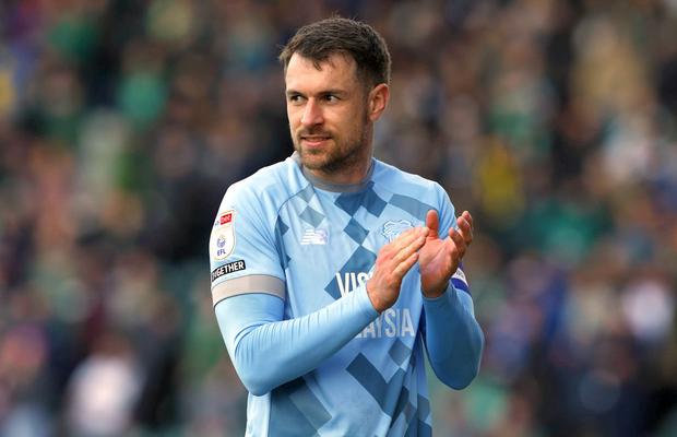 Decizie curioasă în Anglia » Echipa aflată la retrogradare l-a numit antrenor pe mijlocașul Aaron Ramsey, ex-Juventus