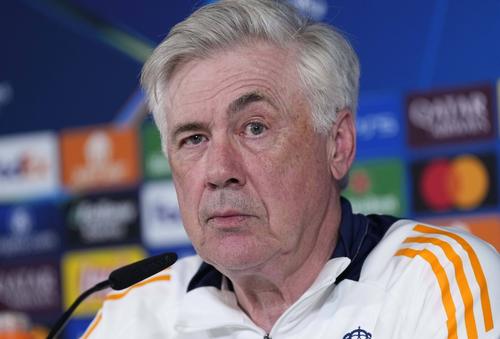 Carlo Ancelotti a decis: vrea să continue la Real Madrid
