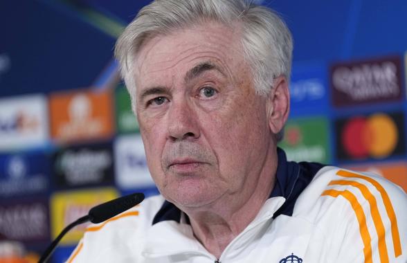 Carlo Ancelotti, mesaj pentru Xabi Alonso