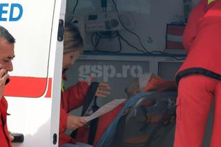 5 detalii de la Farul - Hermannstadt 1-1 » Ședință furtunoasă a lui Hagi, fotbalist dus la spital după meci + A venit pe bicicletă de la Sibiu!