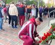 Suporterii Rapidului, înaintea meciului cu U Cluj / FOTO: Carmen Dumitru (GSP)