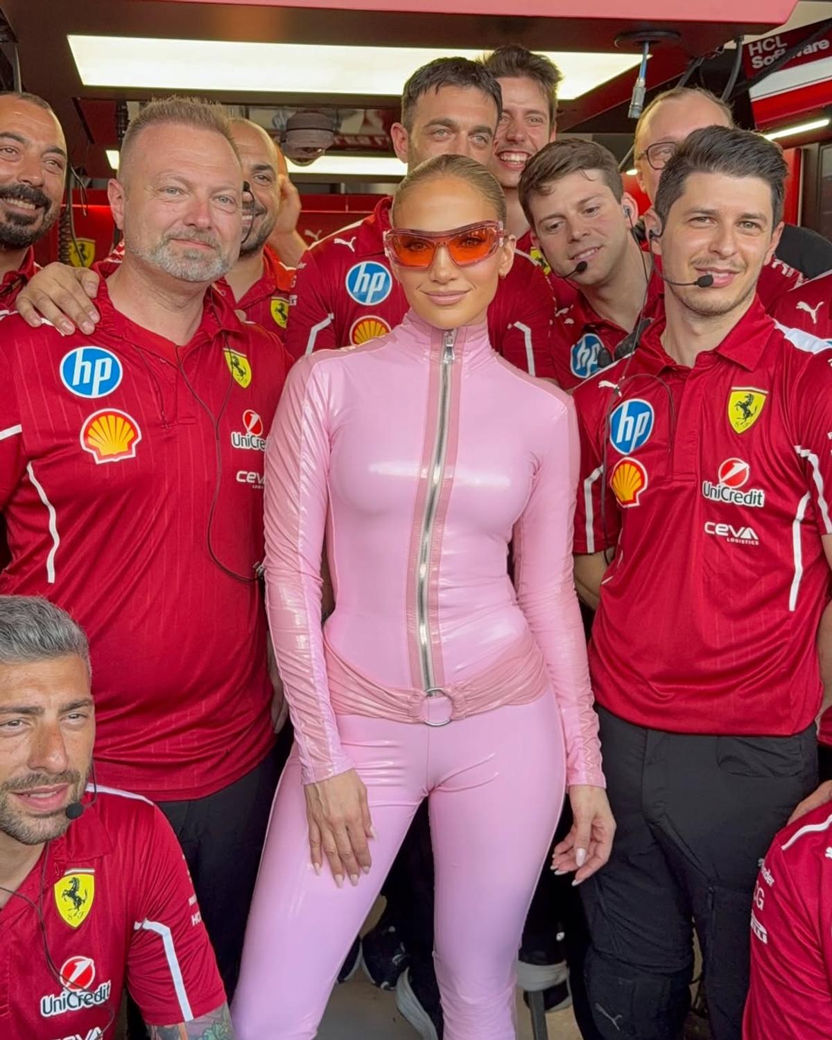Jennifer Lopez