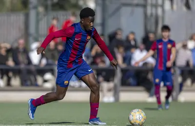 Barcelona a găsit un nou Lamine Yamal! Are doar 15 ani și e urmărit atent de staff-ul primei echipe
