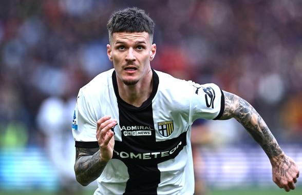 Dennis Man, aproape de transferul verii » Rivala Parmei din Serie A a intrat pe fir: „Au sosit solicitările în ultimele ore”