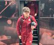Fotbaliștii Rapidului, înaintea meciului cu U Cluj / FOTO: Carmen Dumitru (GSP)