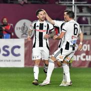 Rapid - U Cluj / FOTO: Cristi Preda (GSP)