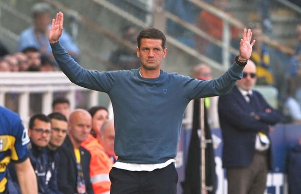 Cum a făcut Cristi Chivu Parma mai puternică » Italienii analizează schimbarea decisivă