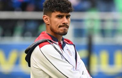 Verdict în Italia la 3 luni de la transferul lui Florinel Coman » „Este un implant eșuat la Cagliari”