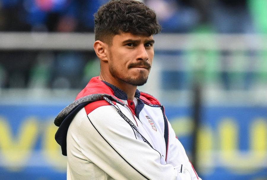 Florinel Coman / Foto: Imago Florinel Coman pleacă de la Cagliari » Italienii au anunțat următoarea destinație a internaționalului român