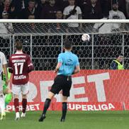 Rapid - U Cluj / FOTO: Cristi Preda (GSP)