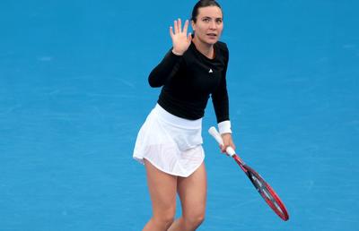 Gabriela Ruse, eliminată în semifinalele turneului de la Rouen » Elina Svitolina, fără milă în confruntarea cu jucătoarea din România