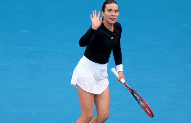 Gabriela Ruse, eliminată în semifinalele turneului de la Rouen » Elina Svitolina, fără milă în confruntarea cu jucătoarea din România