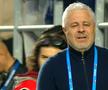 Marius Șumudică, în lacrimi în timpul momentului de reculegere pentru Aaron Boupendza