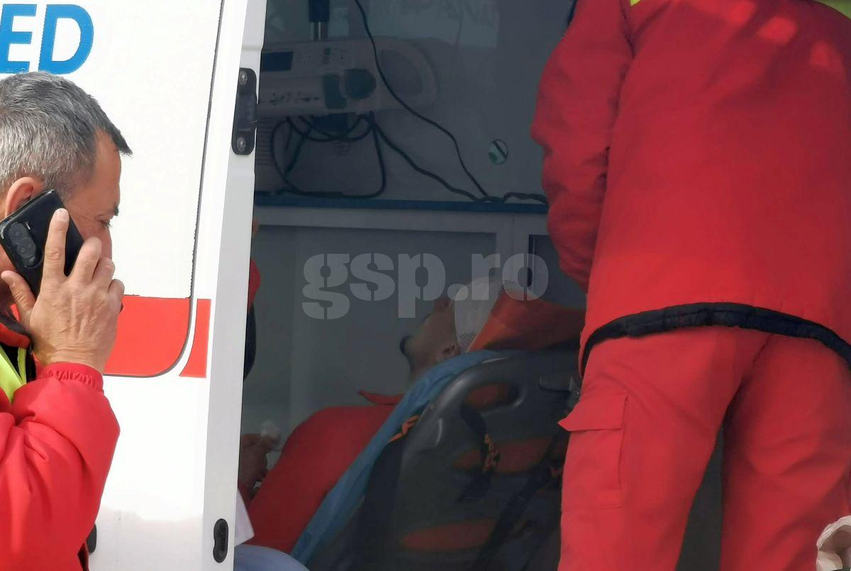 Ce nu s-a văzut la TV în Farul - Hermannstadt 1-1: cadre surprinse de la fața locului de reporterul GSP