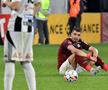 Rapidiștii, deznădăjduiți după eșecul cu U Cluj / FOTO: Cristi Preda (GSP)