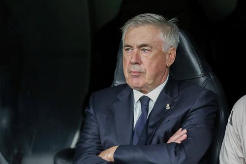 Carlo Ancelotti / Foto: Imago Images