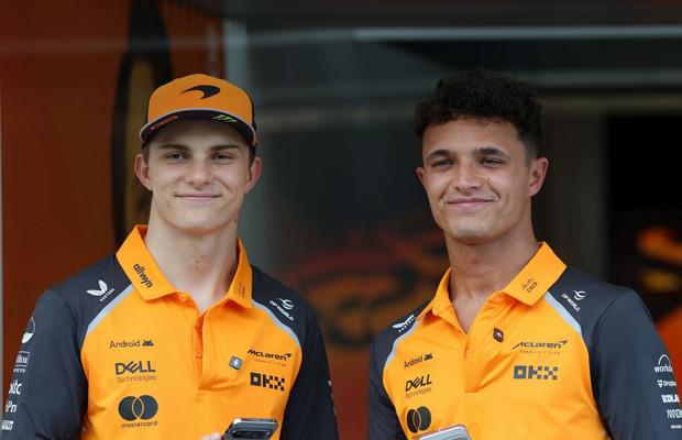 Lando Norris și Oscar Piastri și-au mărit ritmul în ultima sesiune de antrenamente de la Jeddah