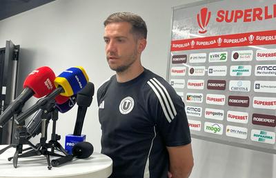 „Băi, ce proști am putut să fim!” » Alex Chipciu nu s-a cenzurat la flash-interviu: „De mic aveam ciudă pe Rapid”