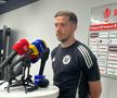 Alex Chipciu nu și-a ascuns sentimentele după victoria cu Rapid