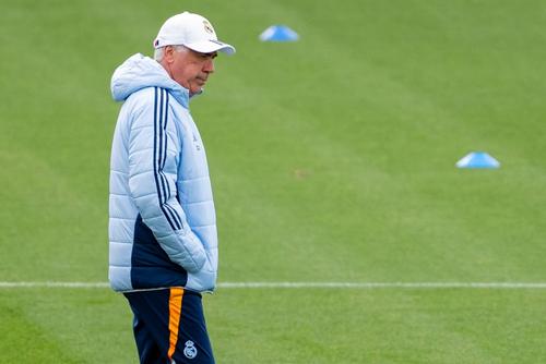 Carlo Ancelotti e tot mai aproape de despărțirea de Real Madrid / Foto: Imago Images