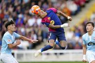 Barcelona - Celta, o nebunie de meci cu 7 goluri, a fost decis în prelungiri, după intervenția salvatoare a VAR!