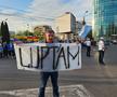 Imagini înainte de Craiova - Rapid
