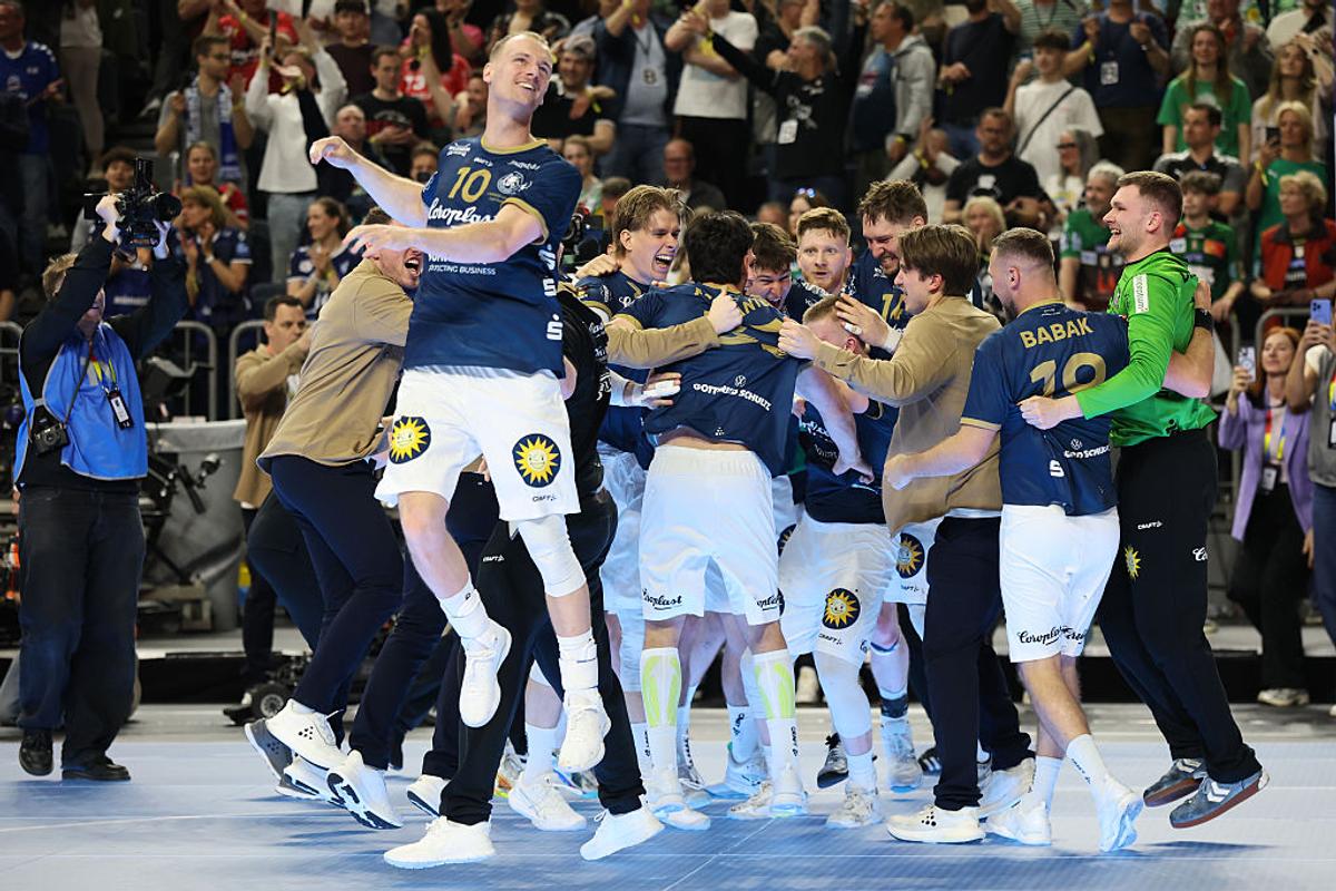 Bergischer a învins-o pe Magdeburg în semifinalele Cupei Germaniei