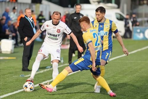 Petrolul Ploiești - FC Hermannstadt / FOTO: sportpictures.eu