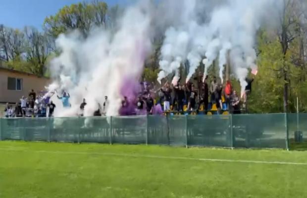 „Aduceți Cupa în Trivale!” » Show la antrenamentul echipei dinaintea meciului din semifinalele Cupei României