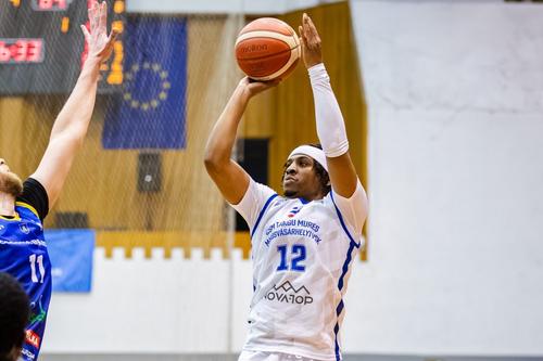 Michaelyn Scott, MVP-ul rundei cu numărul 30/Foto: Facebook (CSM Târgu Mureș)