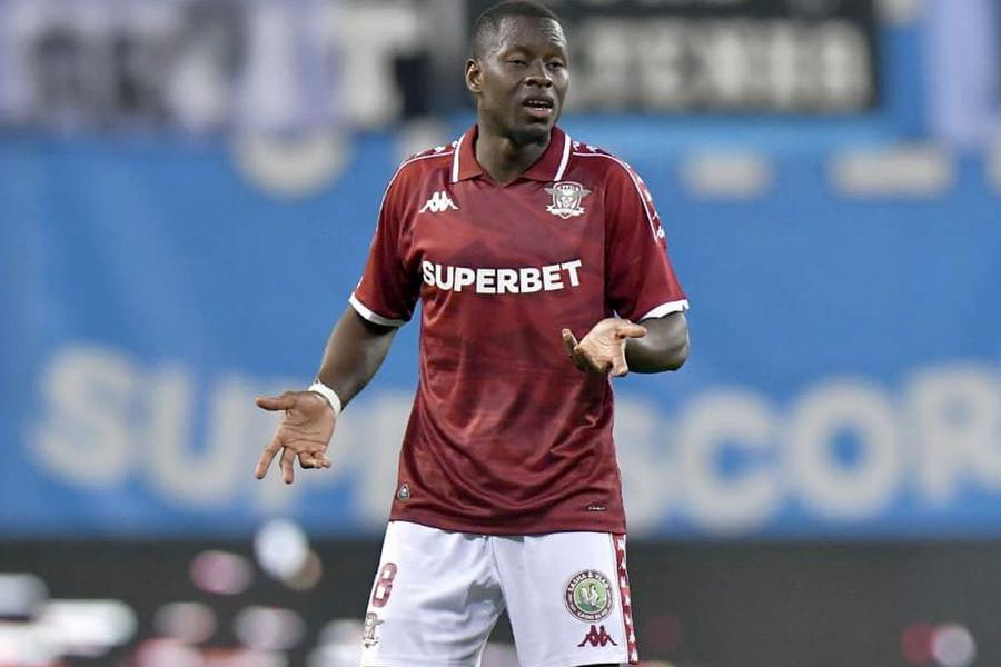 Kader Keita titularizat în Craiova - Rapid, etapa 5 play-off // foto: Cristi Preda (GSP.ro) Rapid încearcă să scape de Kader Keita! Momentan, refuzuri pe linie: „Totul s-a închis din start”