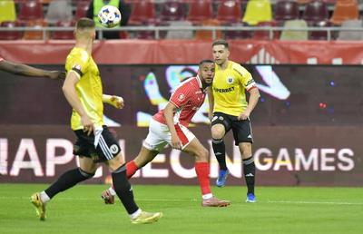 Marius Lăcătuș crede că U Cluj și-a făcut singură viața grea: „Au irosit o mare șansă pentru titlu. Dacă învingeau pe Dinamo, nu-i mai oprea nimeni!”