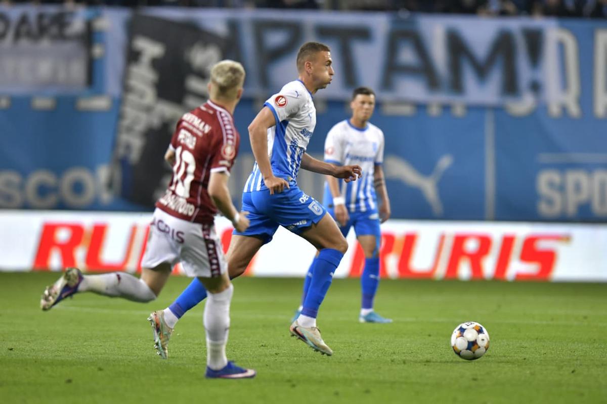 Imagini de la Craiova - Rapid, etapa 5 play-off // foto: Cristi Preda (GSP.ro)