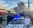 Imagini înainte de Craiova - Rapid