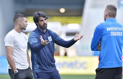 Lotul cu care Universitatea Craiova atacă Liga Campionilor + Ce numere și-au ales noii jucători