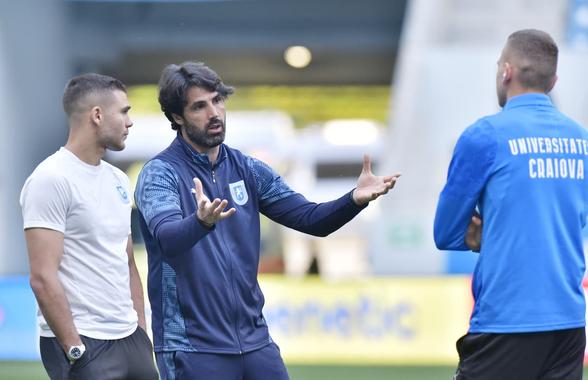 Lotul cu care Universitatea Craiova atacă Liga Campionilor + Ce numere și-au ales noii jucători