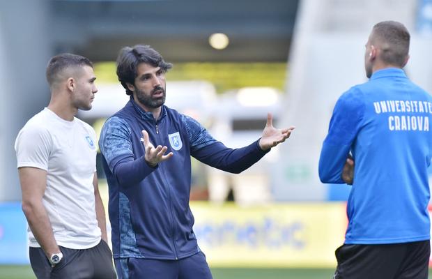 Lotul cu care Universitatea Craiova atacă Liga Campionilor + Ce numere și-au ales noii jucători