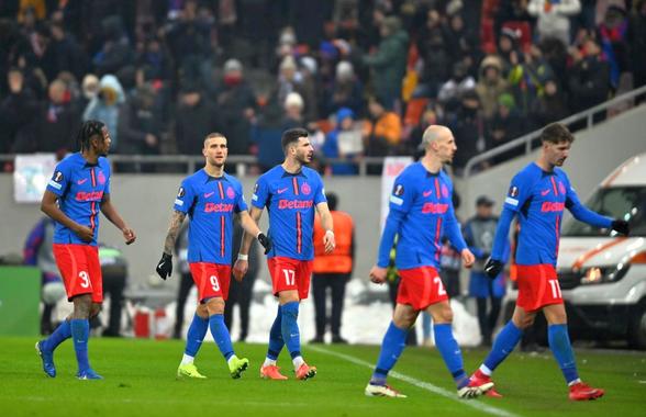 Mirel Rădoi a lămurit situația jucătorului dispărut din „primul 11” de la FCSB: „I-am zis că trebuie să spună adevărul”