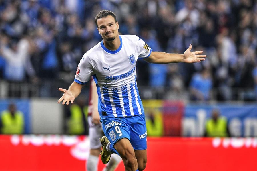 Assad Al-Hamlawi și Steven Nsimba pot fi cei mai slabi golgheteri ai Craiovei » În anii trecuți, oltenii au avut oameni de gol mult mai eficienți