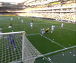Capturi de la meciul AEK Atena - PAOK Salonic