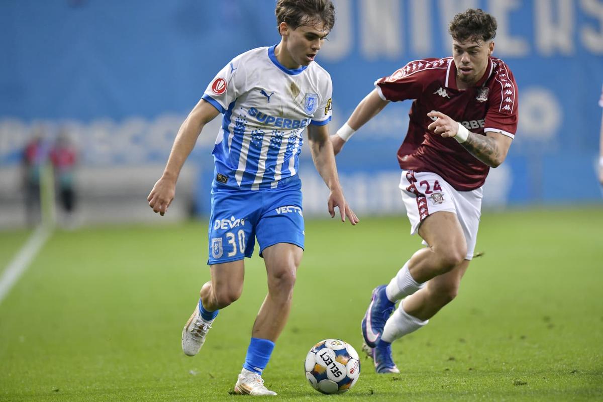 Gâlcă l-a pedepsit pe Dobre că i-a contestat tactica, dar a mizat pe Keita, anchetat pentru accident mortal și fugă de la locul faptei