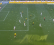 Capturi de la meciul AEK Atena - PAOK Salonic