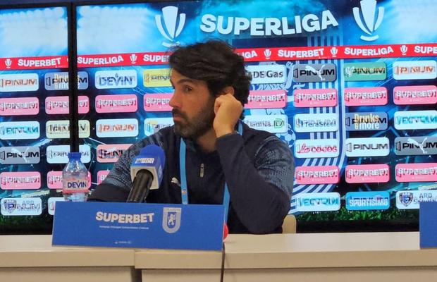 Filipe Coelho s-a referit la noua achiziție: „Nu eu l-am adus” + Are o nemulțumire