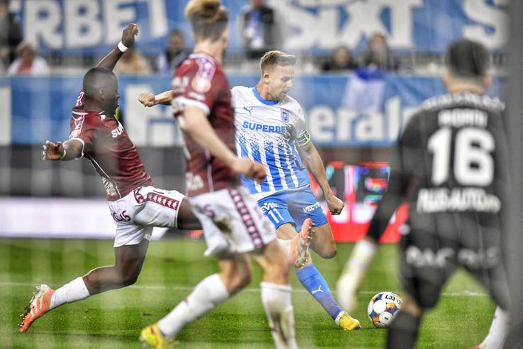 Imagini de la Craiova - Rapid, etapa 5 play-off // foto: Cristi Preda (GSP.ro)