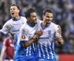 Assad Al-Hamlawi, Ștefan Baiaram și Adi Rus în Craiova - Rapid, etapa 5 play-off // foto: Cristi Preda (GSP.ro)