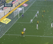 Capturi de la meciul AEK Atena - PAOK Salonic