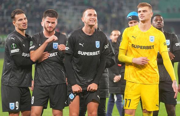 Probleme la Craiova » Coelho și-a pierdut titularul