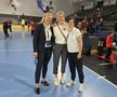 Carmen Amariei crede că nu e totul pierdut pentru Gloria Bistrița: „A fost doar prima repriză”