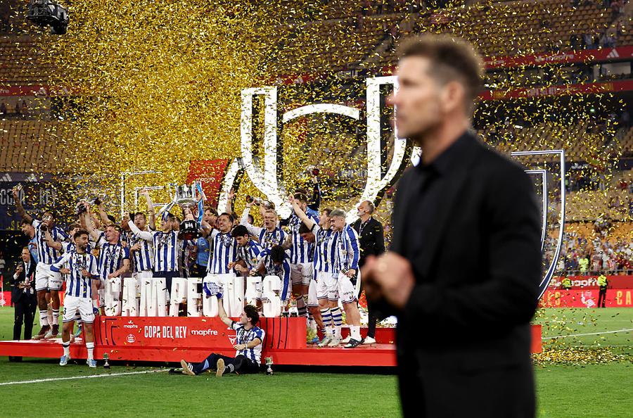 O nouă zi din viața lui Simeone