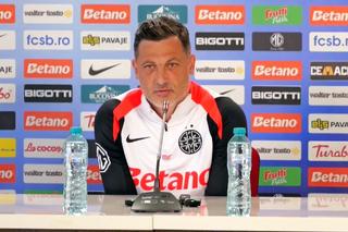 Mirel Rădoi, întrebat frontal de plecarea de la FCSB: „Acum mă duceam să pregătesc bagajele. E ceva personal”